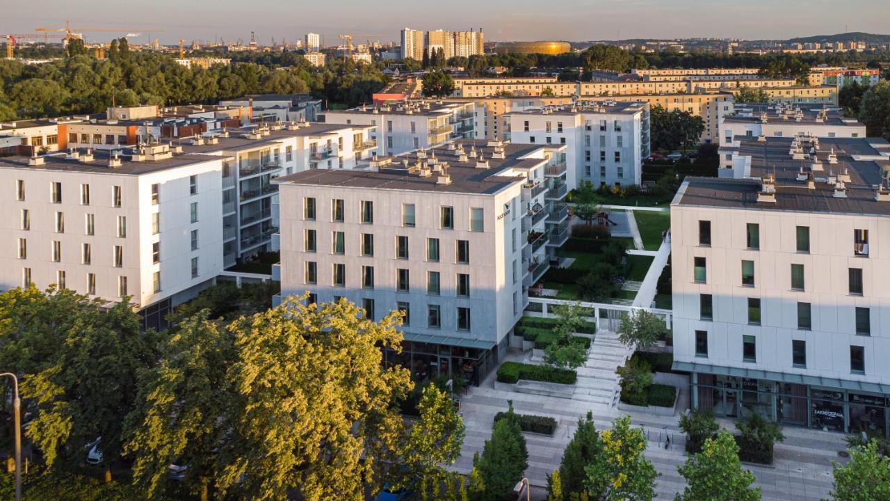 Rio De Mare - Nadmorze Apartments غدانسك المظهر الخارجي الصورة