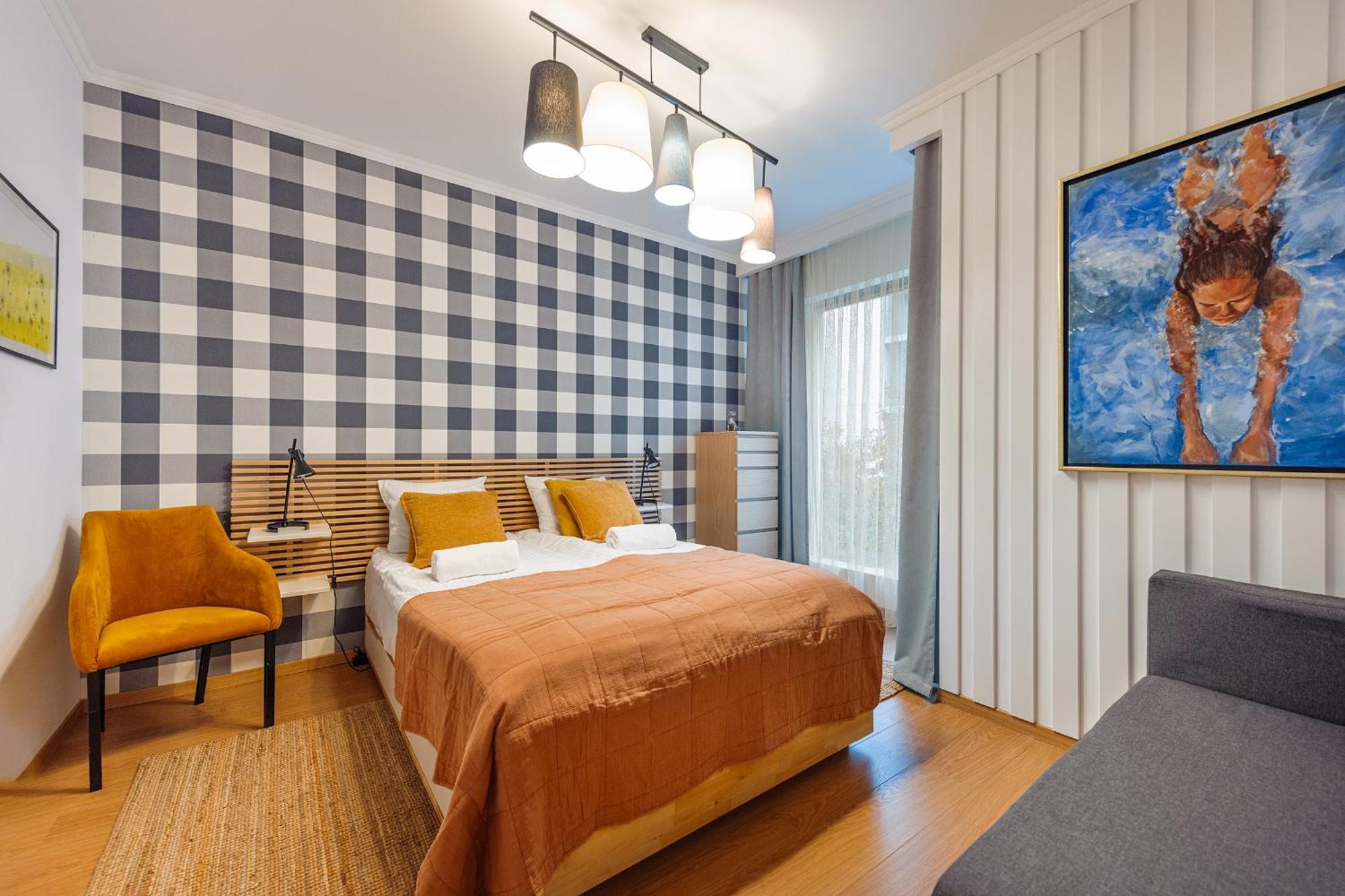 Rio De Mare - Nadmorze Apartments غدانسك المظهر الخارجي الصورة