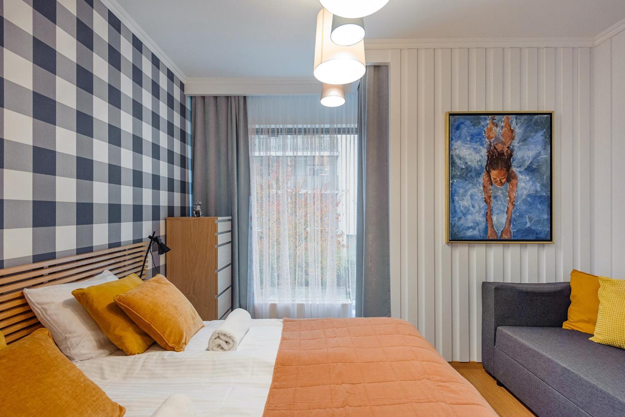 Rio De Mare - Nadmorze Apartments غدانسك المظهر الخارجي الصورة