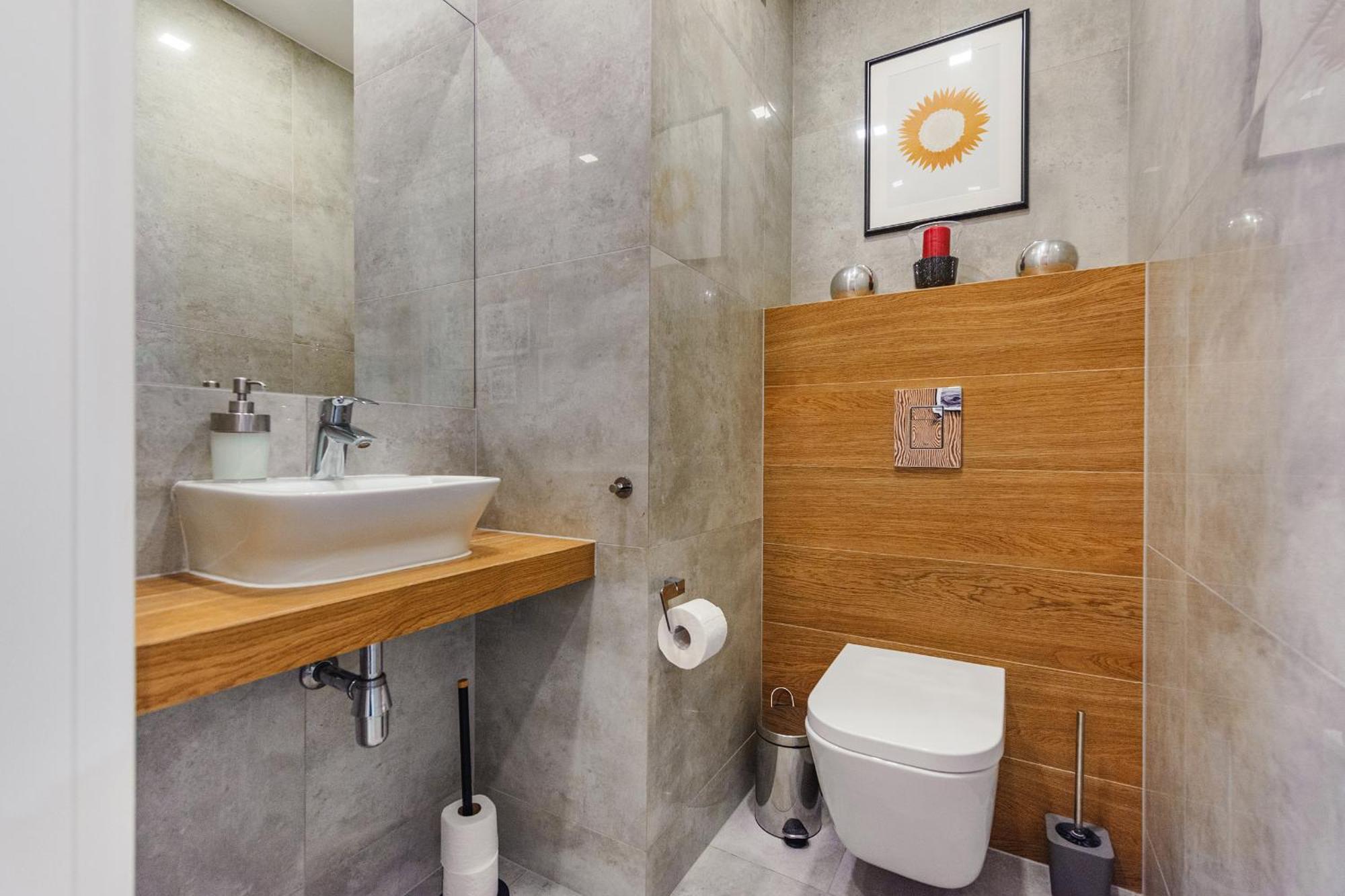 Rio De Mare - Nadmorze Apartments غدانسك المظهر الخارجي الصورة