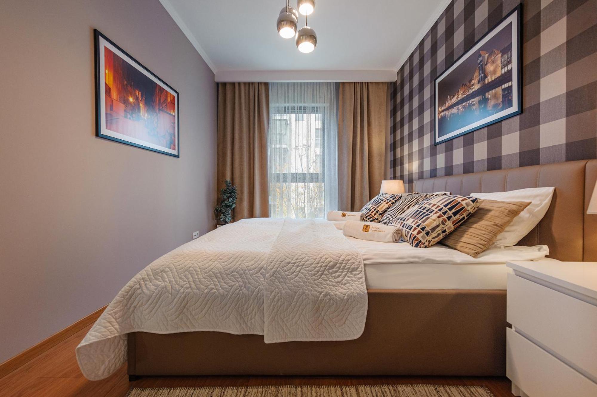 Rio De Mare - Nadmorze Apartments غدانسك المظهر الخارجي الصورة