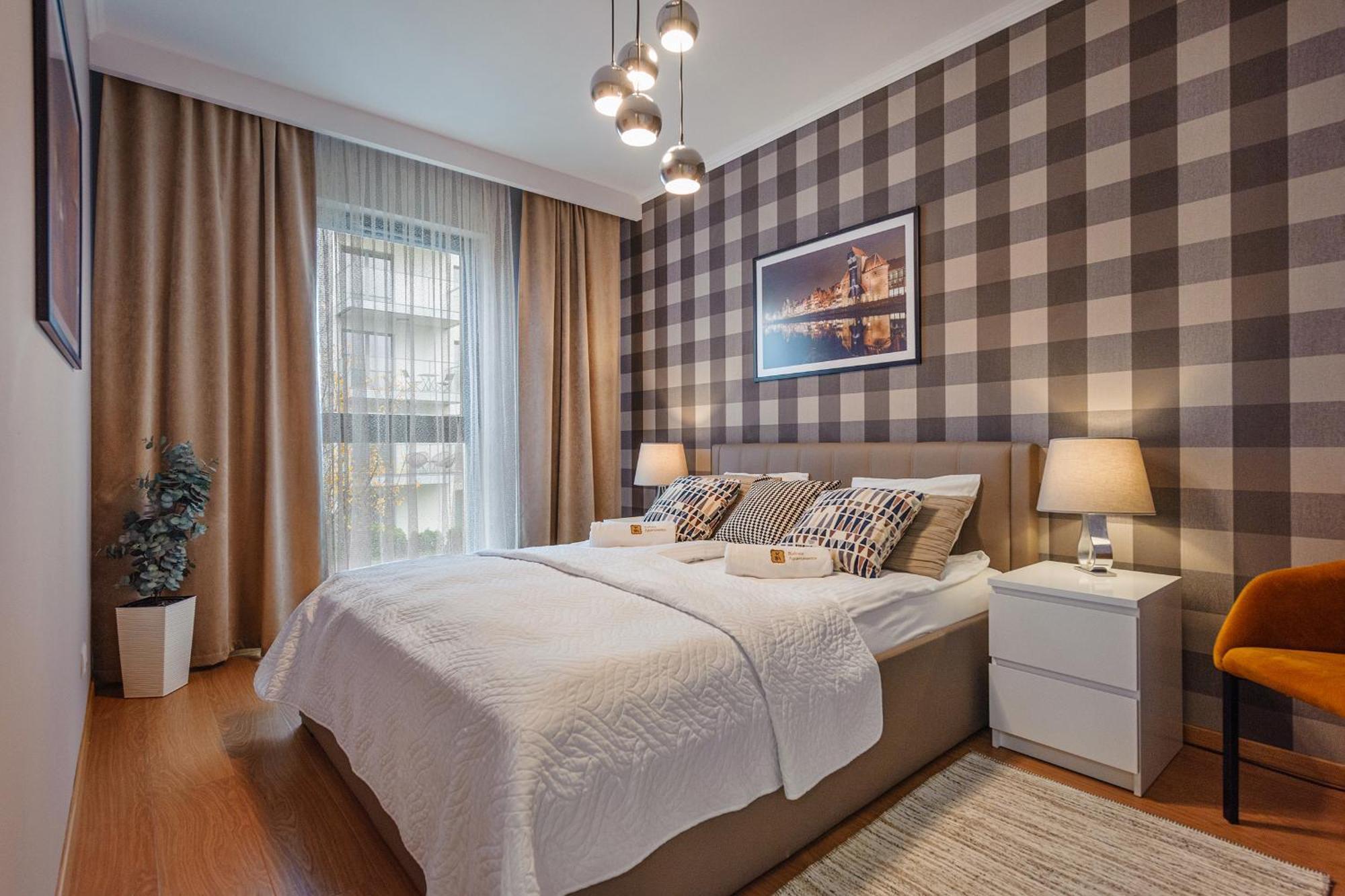 Rio De Mare - Nadmorze Apartments غدانسك المظهر الخارجي الصورة