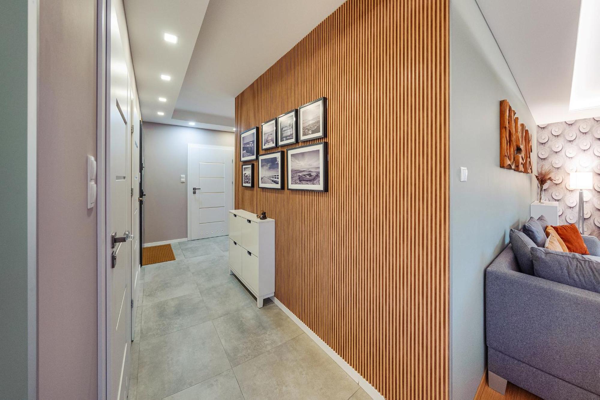 Rio De Mare - Nadmorze Apartments غدانسك المظهر الخارجي الصورة