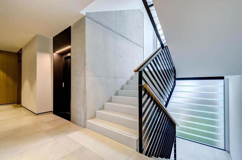 Rio De Mare - Nadmorze Apartments غدانسك المظهر الخارجي الصورة